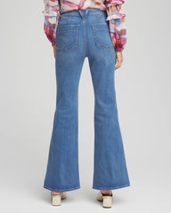 Chico's Outlet - So Slimming® High Rise Flare Jeans