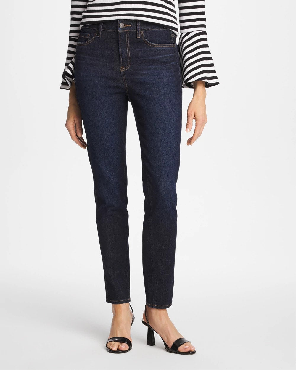 Chico's / Skinny Ankle Jeans
