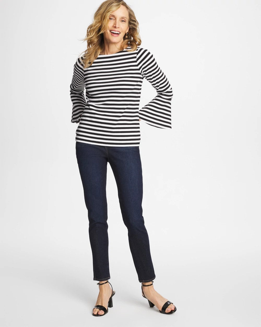 Chico's / Skinny Ankle Jeans