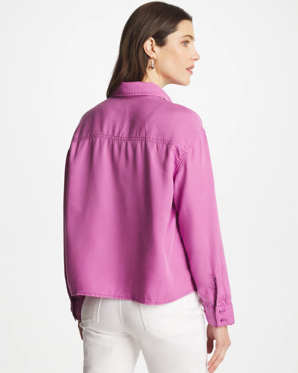 Chico's Online - Classic Collared Denim Shirt