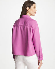 Chico's Online - Classic Collared Denim Shirt