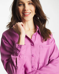 Chico's Online - Classic Collared Denim Shirt