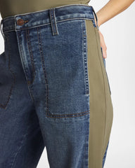 Chico's US - Utility Barrel Jeans