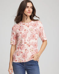 Chico's For Sale - Elbow Sleeve Tee