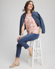 Chico's For Sale - Elbow Sleeve Tee