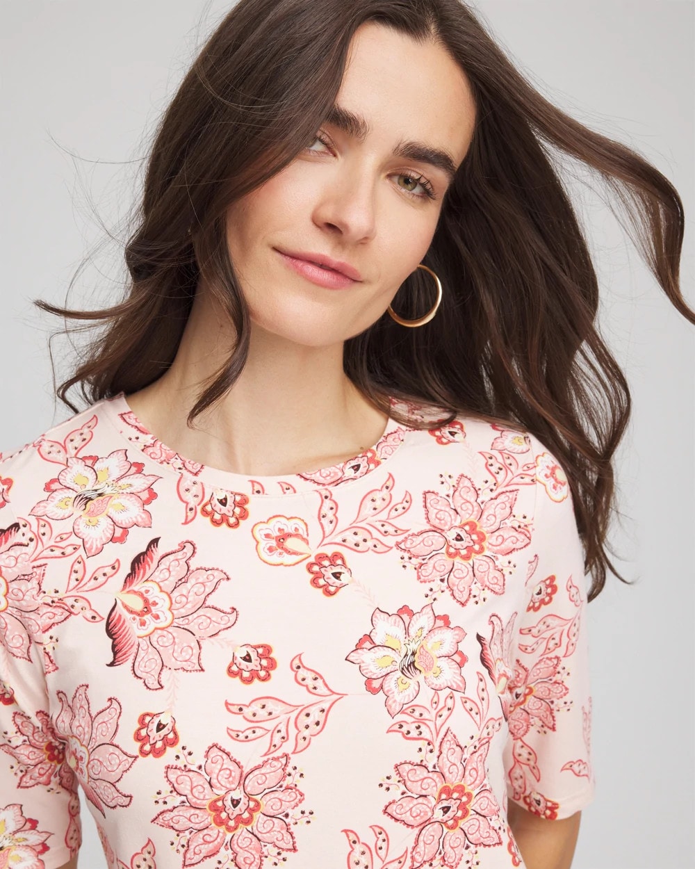 Chico's For Sale - Elbow Sleeve Tee