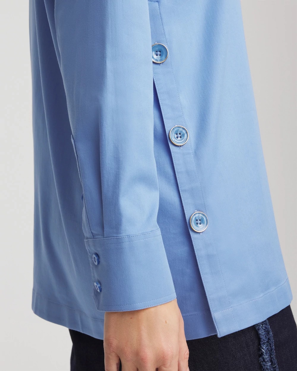 Chico's For Sale - No Iron™ Stretch Tunic