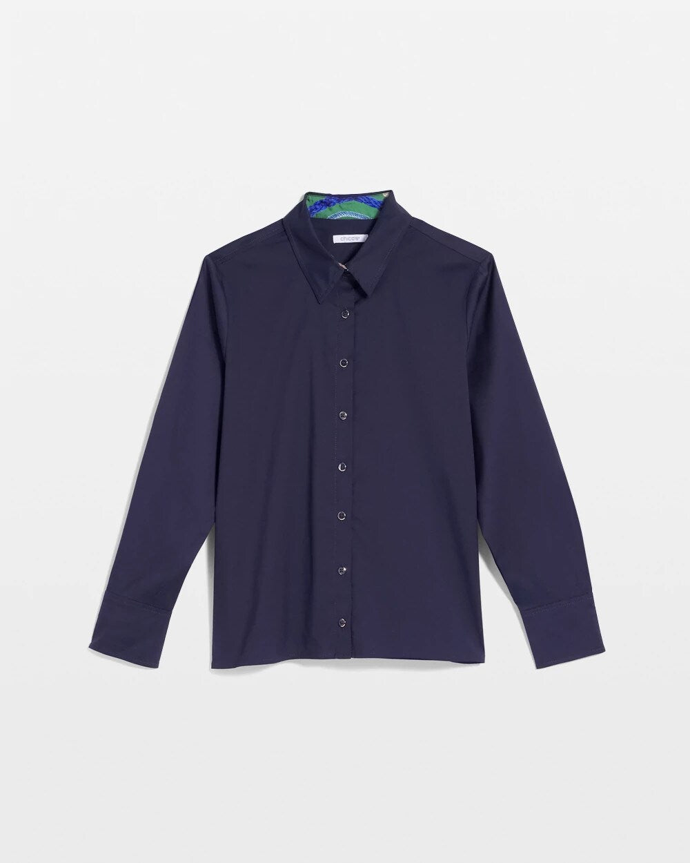 Chico's Outlet - Rope Status Nautical Shirt