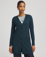 Chico's Sale - Ella Pocketed Cardigan Sweater