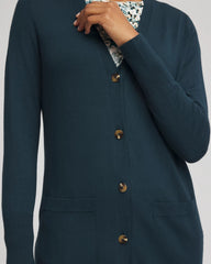 Chico's Sale - Ella Pocketed Cardigan Sweater