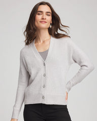 Chico's / Shine Boyfriend Cardigan