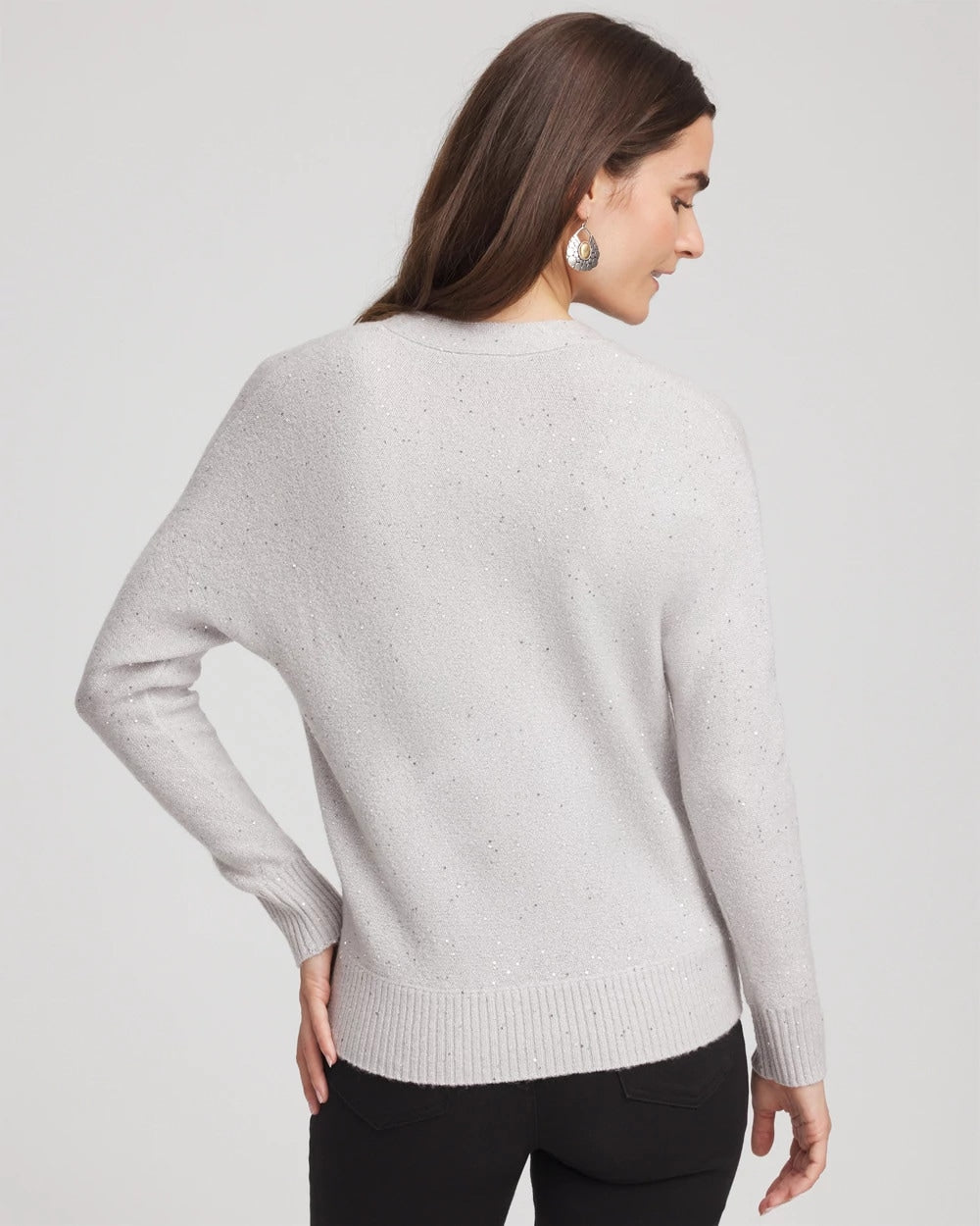 Chico's / Shine Boyfriend Cardigan
