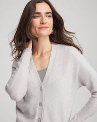 Chico's / Shine Boyfriend Cardigan