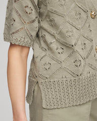 Chico's On Sale - Short Button-down Cardigan