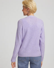 Chico's On Sale - Shine Boyfriend Cardigan