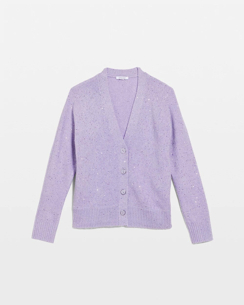 Chico's On Sale - Shine Boyfriend Cardigan