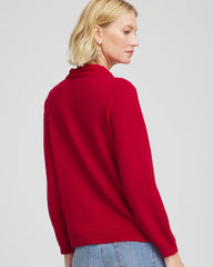 Chico's US - Bow-Detailed Sweater
