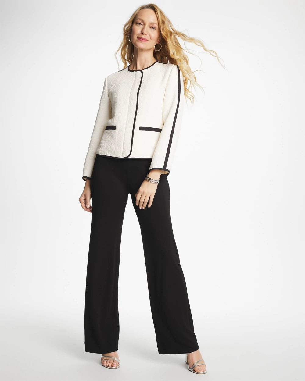 Chico's Discount - Matte Jersey Pants