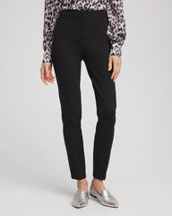 Chico's Sale - Emme Skinny Ponte Ankle Pants
