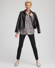 Chico's Sale - Emme Skinny Ponte Ankle Pants