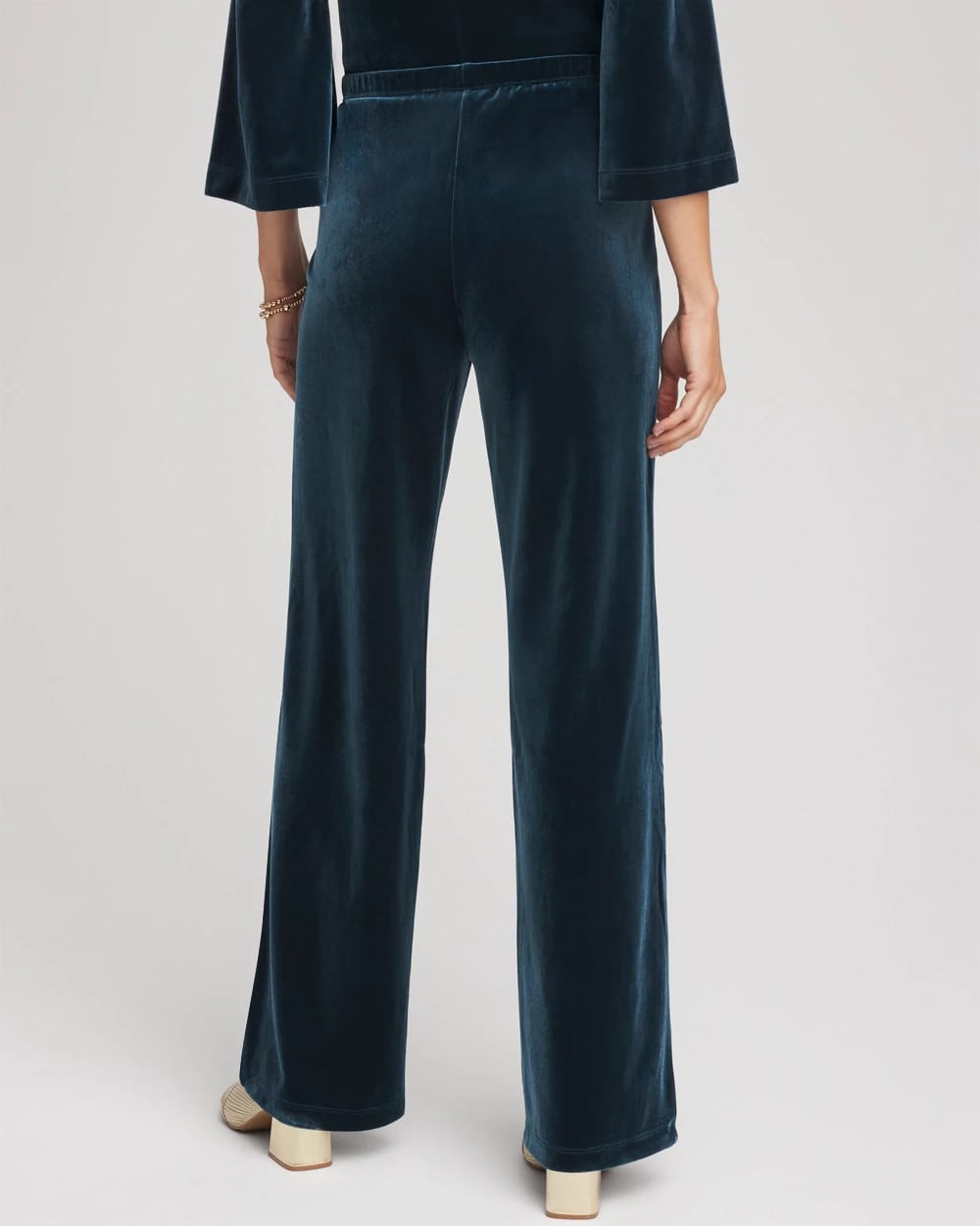 Chico's For Sale - Travelers™ Velvet No Tummy Pants