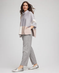 Chico's Online - Shimmer Straight Tapered Ankle Pants
