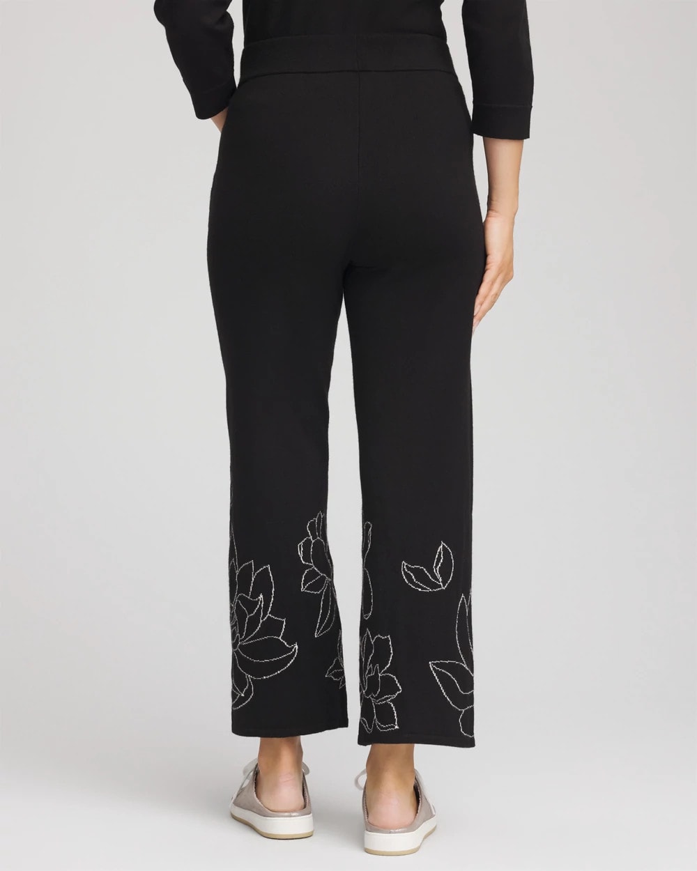 Chico's / Zenergy® Luxe Intarsia Pants