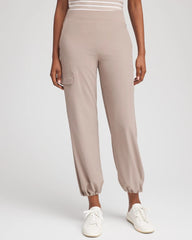 Chico's Discount - Zenergy® Ripstop Cargo Ankle Pants
