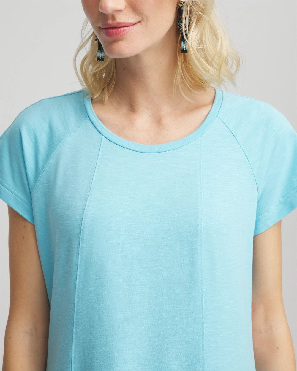 Chico's On Sale - Short-Sleeved Maxi Dress