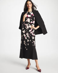 Chico's US - Column Knit Maxi Dress