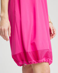 Chico's For Sale - Zenergy® UPF Mesh-Trim Bungee Dress