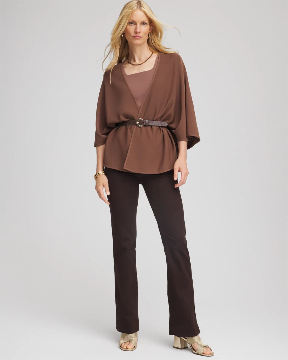 Chico's Discount - Pull-On Slim Bootcut Jeggings
