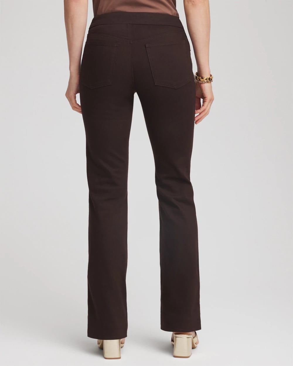 Chico's Discount - Pull-On Slim Bootcut Jeggings