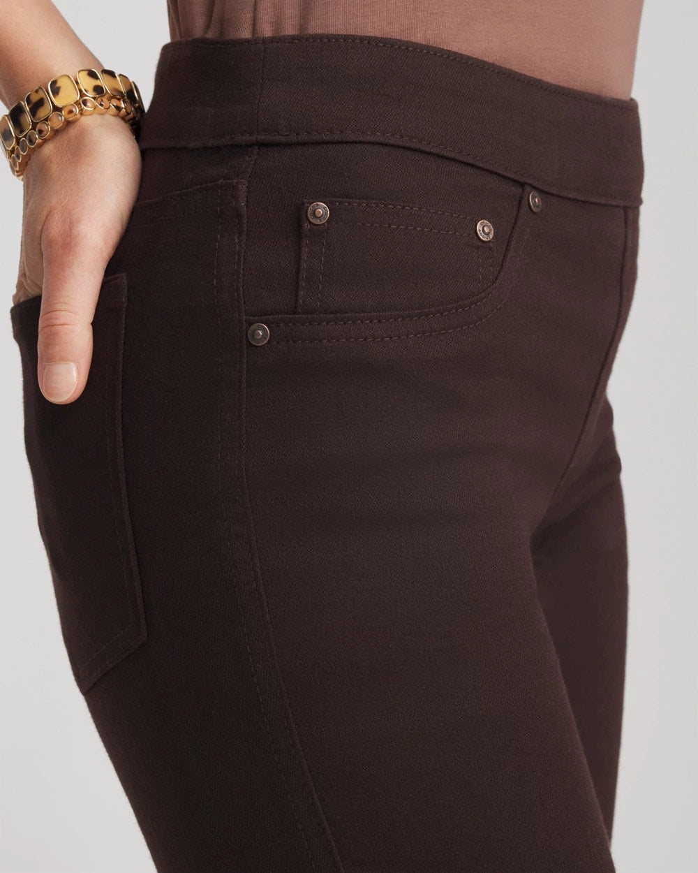 Chico's Discount - Pull-On Slim Bootcut Jeggings