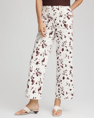 Chico's US - Pampas Pony Pull on Wide Crop
