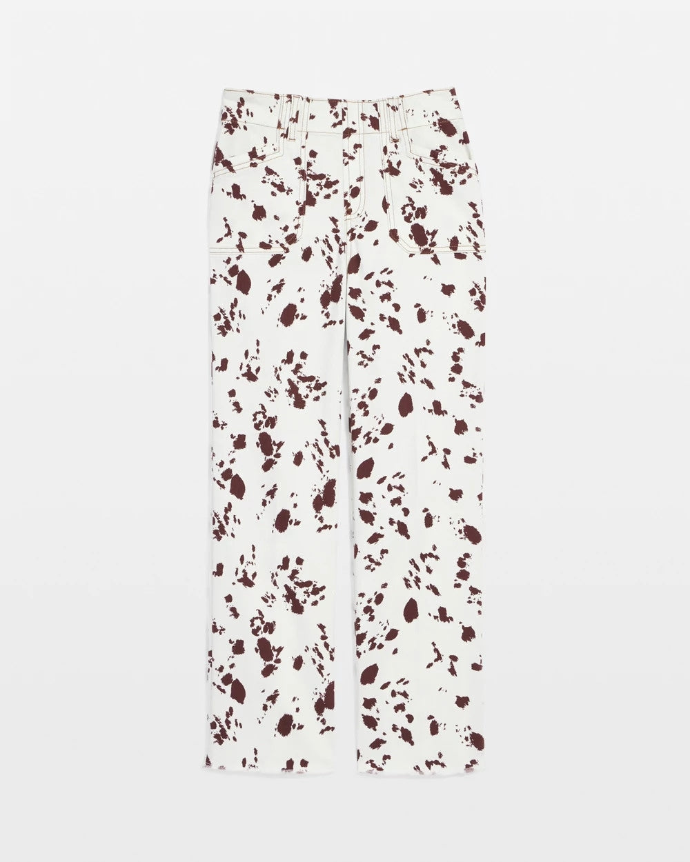 Chico's US - Pampas Pony Pull on Wide Crop