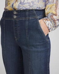 Chico's Discount - Pull-On Wide-Leg Jeans