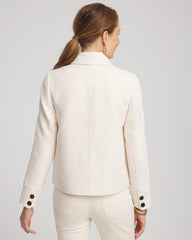 Chico's On Sale - Bouclé Chore Jacket