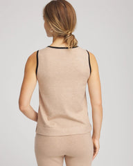 Chico's US - Zenergy® Luxe Cashmere-Blend Tank