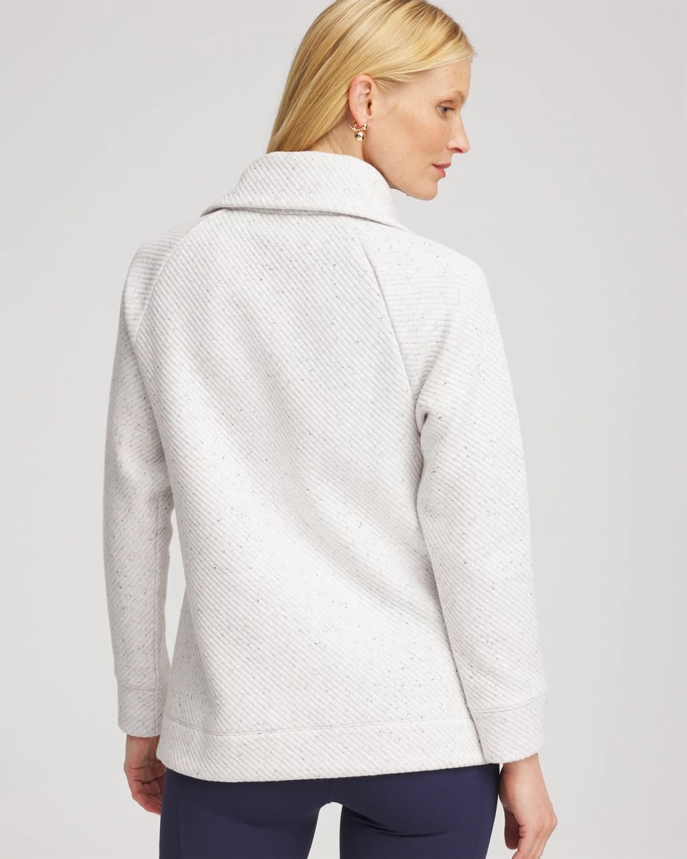 Chico's On Sale - Zenergy® Textured Rib Tunic