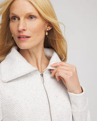 Chico's On Sale - Zenergy® Textured Rib Tunic