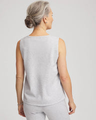 Chico's Outlet - Zenergy® Luxe Diamante Tank