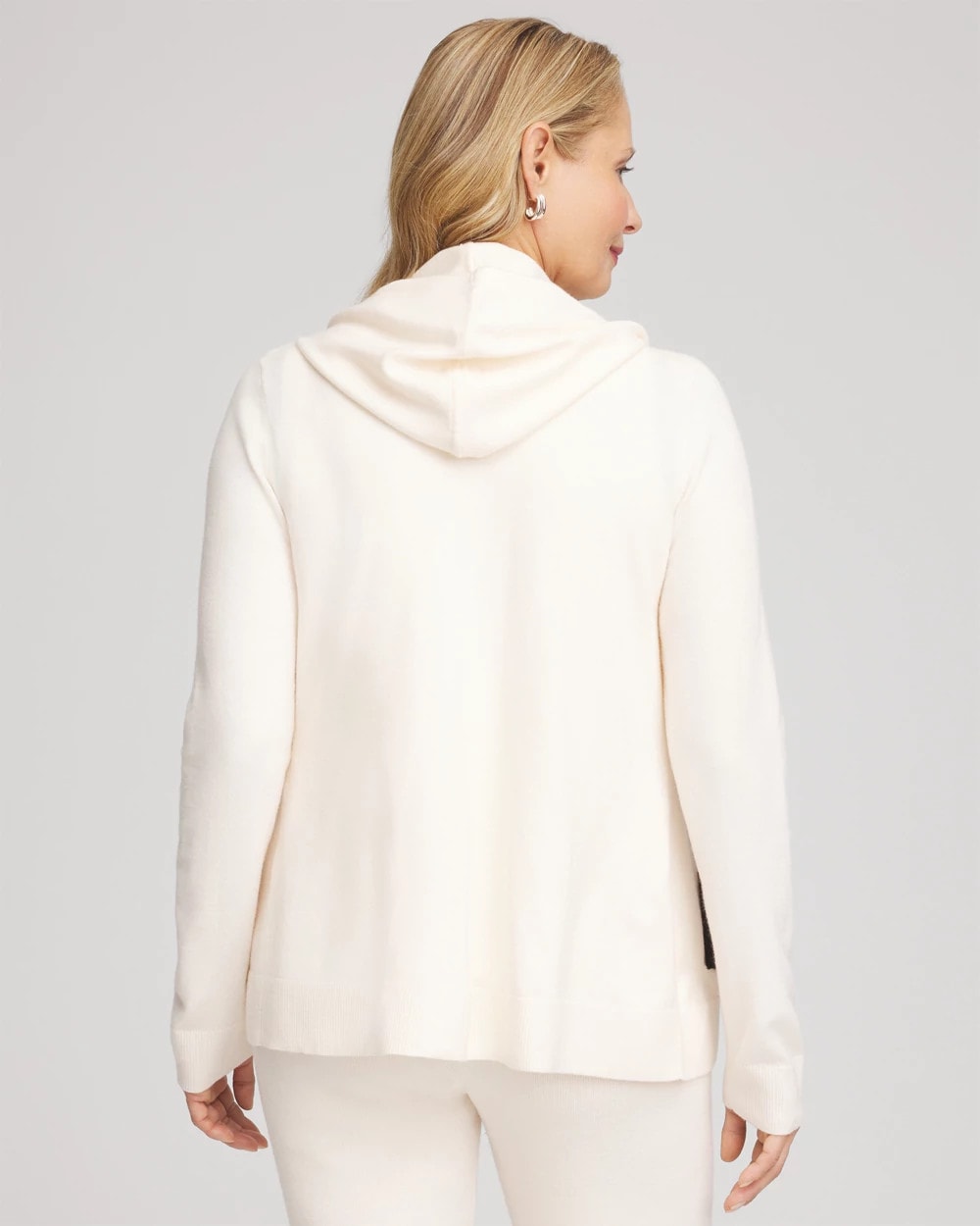 Chico's / Zenergy® Luxe Cashmere-Blend Jacket