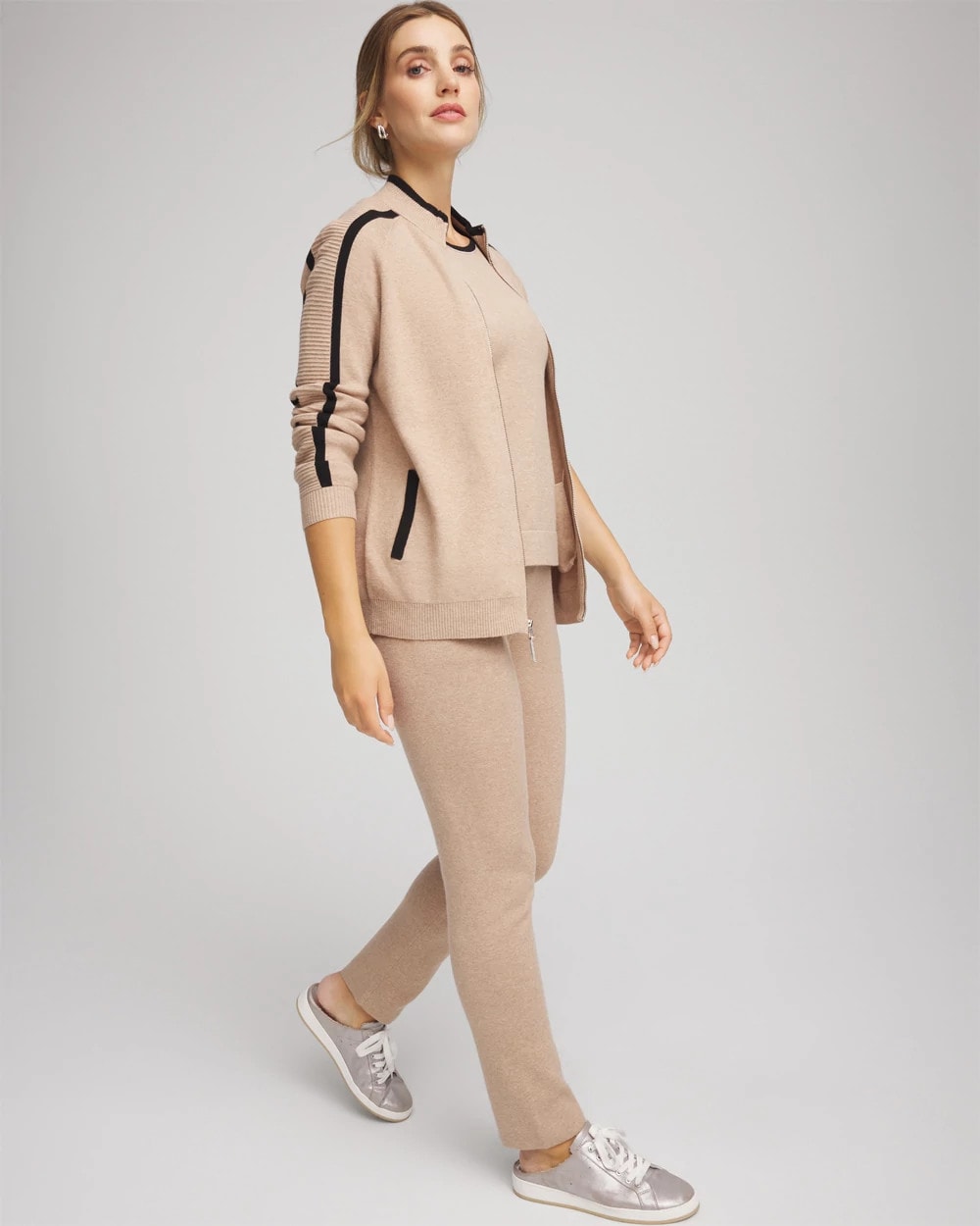 Chico's Online - Zenergy® Luxe Cashmere-Blend Cardigan