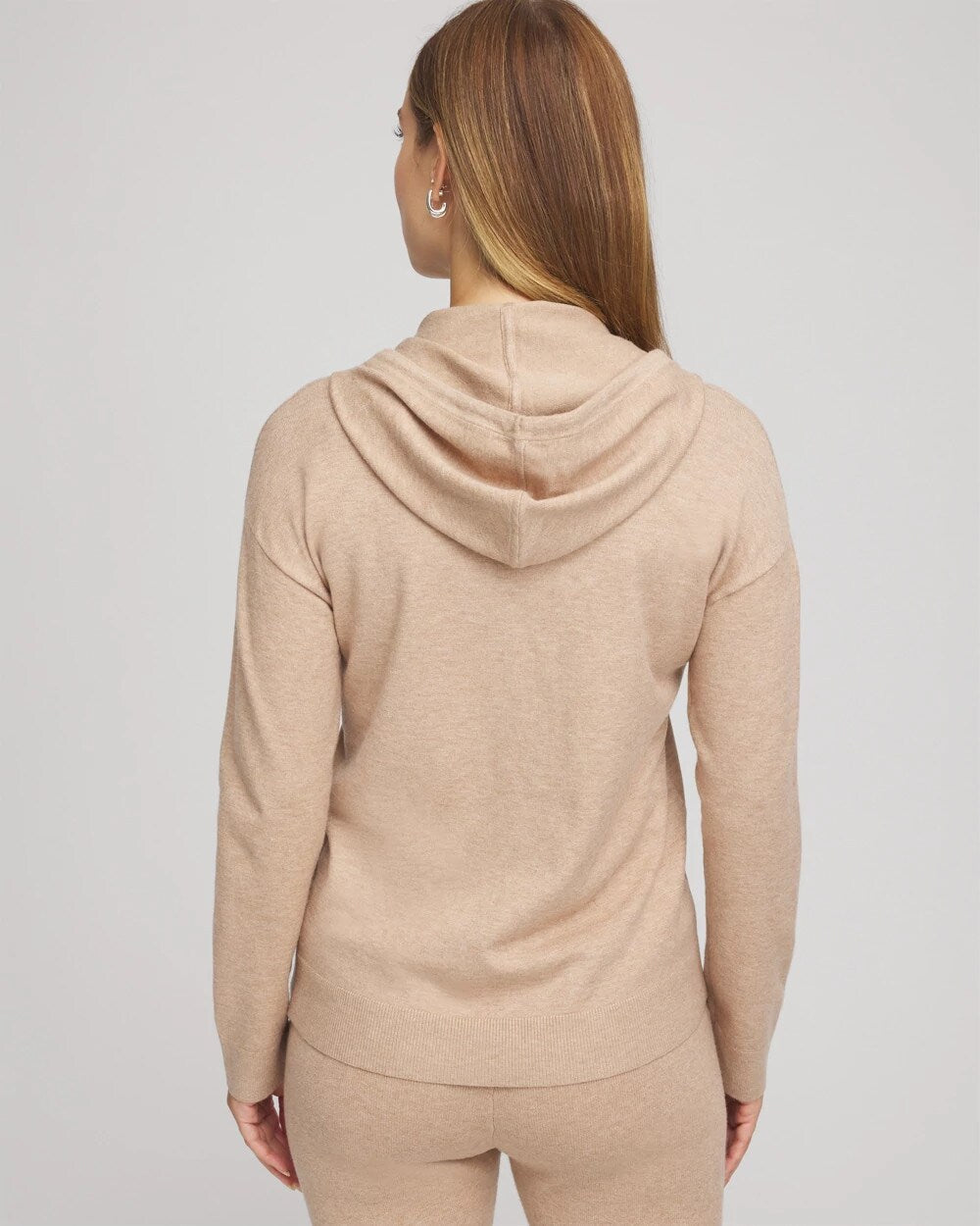 Chico's US - Zenergy® Luxe Embroidered Pullover Sweater