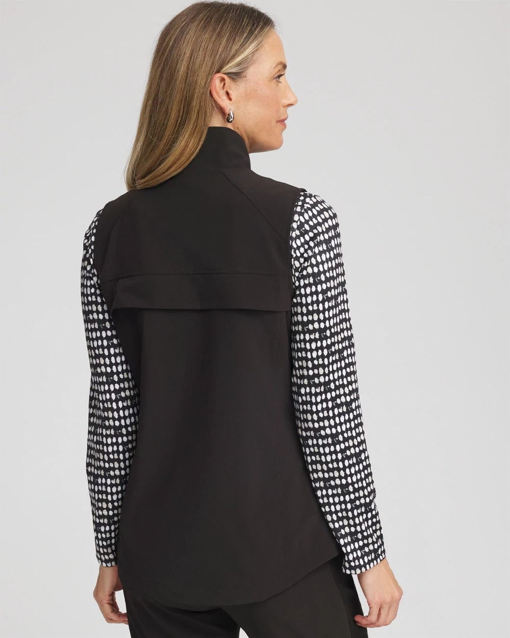 Chico's / Zenergy® UPF Front-Zip Travel Vest