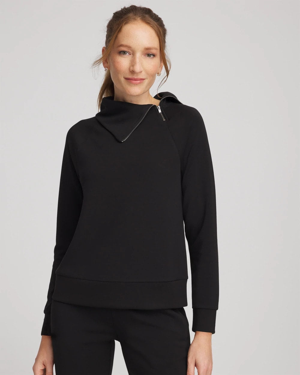 Chico's Discount - Zenergy® Soft Popover Top