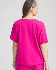 Chico's Outlet - Zenergy® Gauze Lounge Shirt