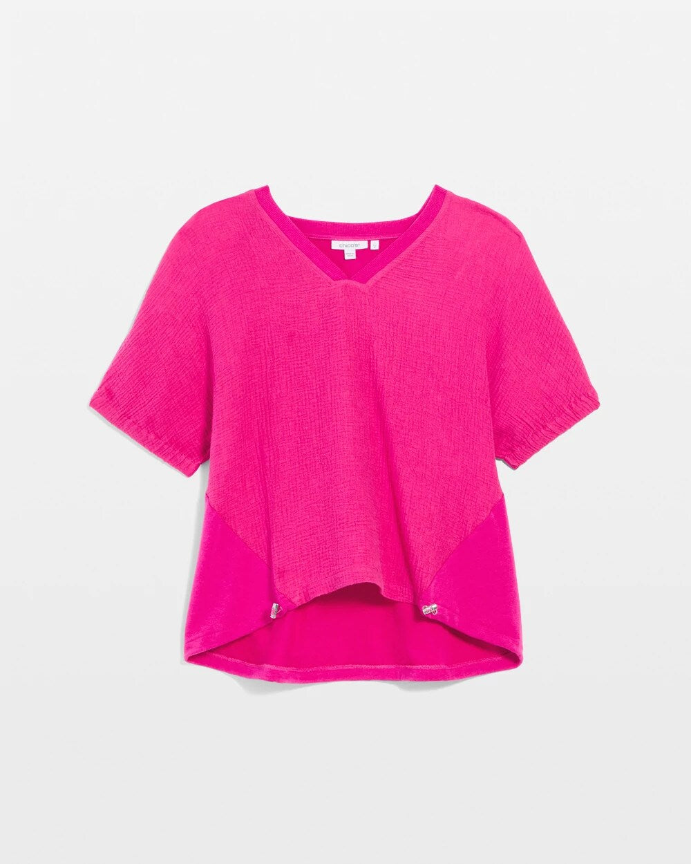 Chico's Outlet - Zenergy® Gauze Lounge Shirt