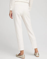 Chico's US - Zenergy® Heathered Ankle Pants